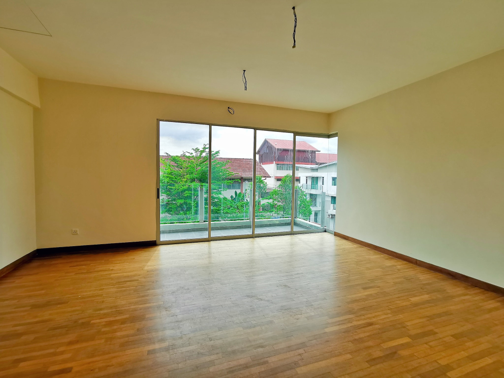 CORNER LOT BRAND NEW  3 STOREY Semi D Amanria Resi - photo 8