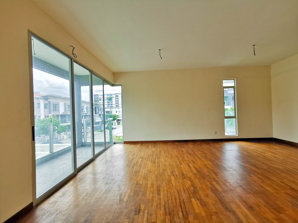 CORNER LOT BRAND NEW  3 STOREY Semi D Amanria Resi - photo 9