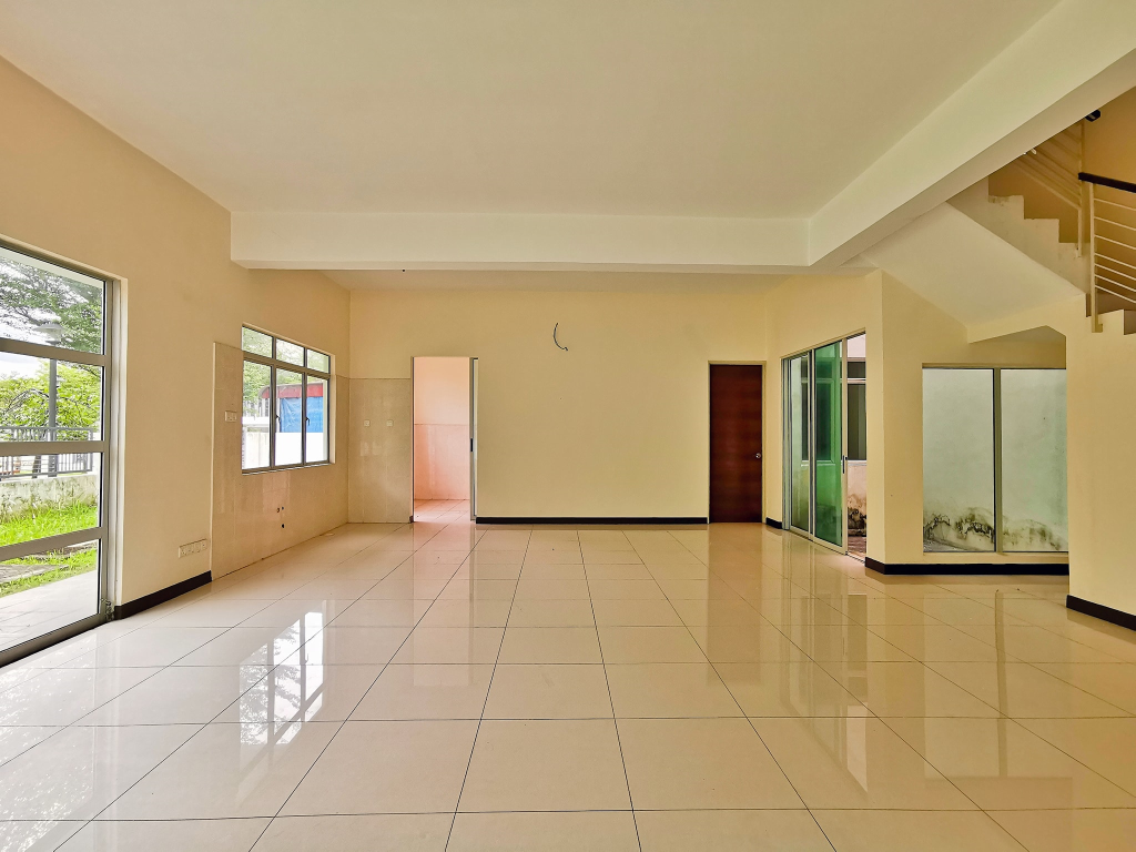 CHEAPEST BRAND NEW FACING OPEN 3 Storey Semi D  Am - photo 4