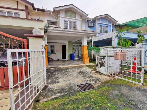 CHEAPEST Double Storey Terrace  Taman Seri Intan A