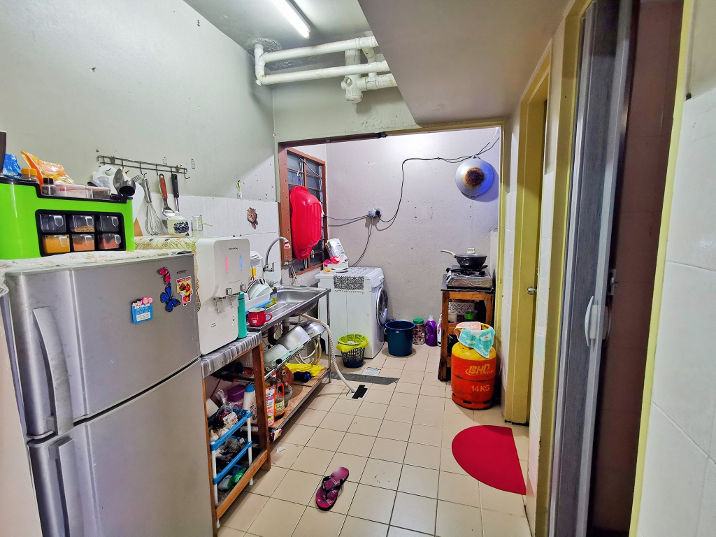 RUMAH CANTIK DAN MURAH Pangsapuri Semarak 3 Setia - photo 9