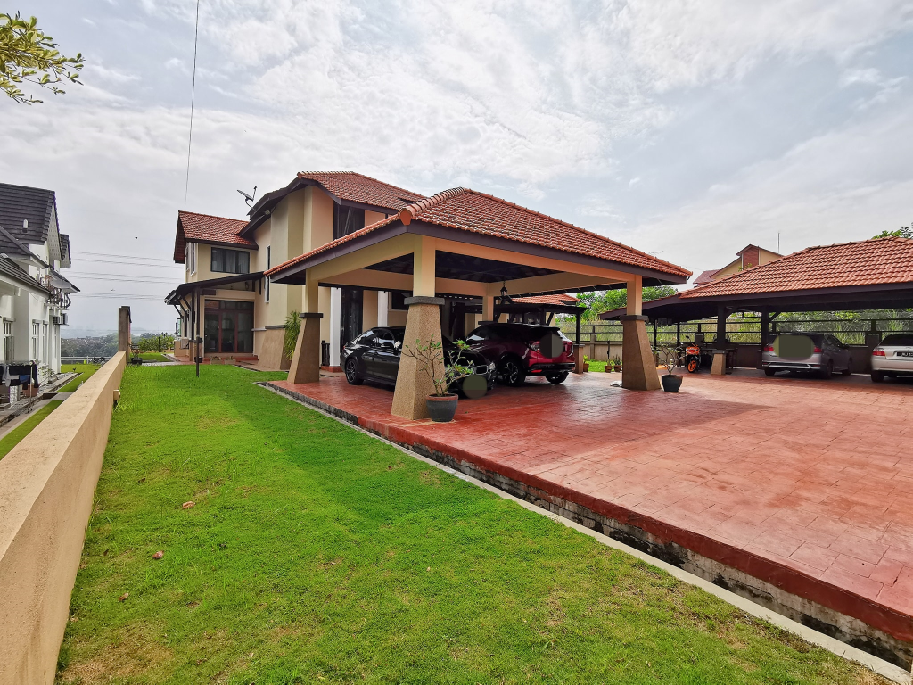 Luxurious 1 5 Storey Bungalow bangi golf resort