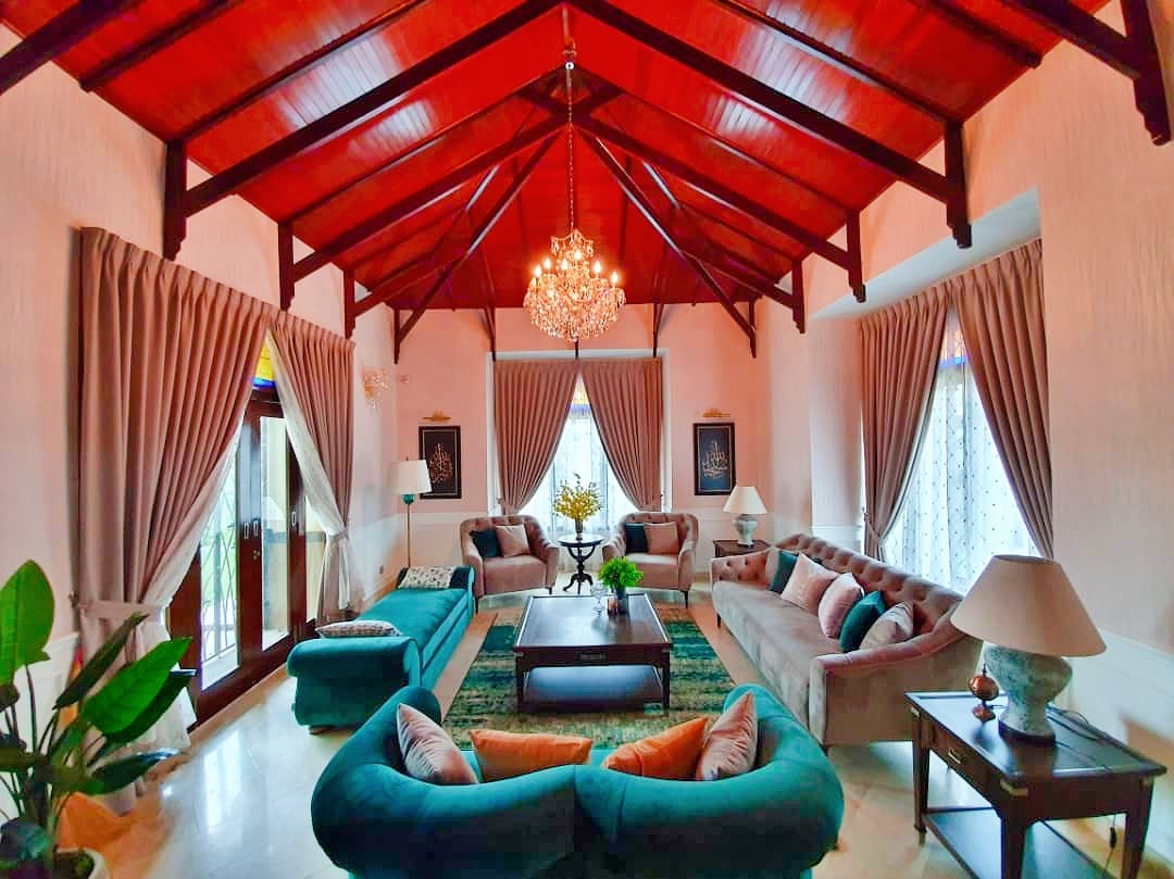 Luxurious 1 5 Storey Bungalow bangi golf resort - photo 4