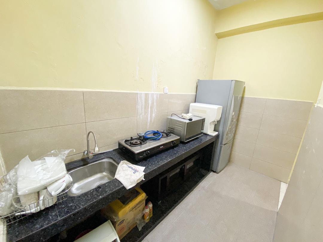 TERPALING MURAH FULLY FURNISHED Apartment Dataran - photo 2