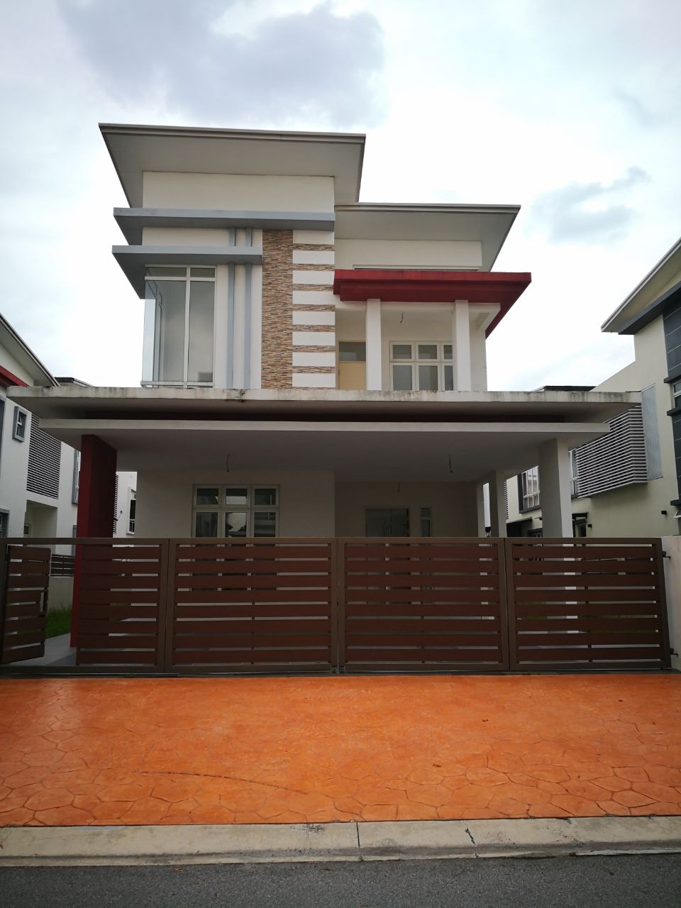 FREEHOLD Bungalow House 2 Storey Casa Idaman Setia