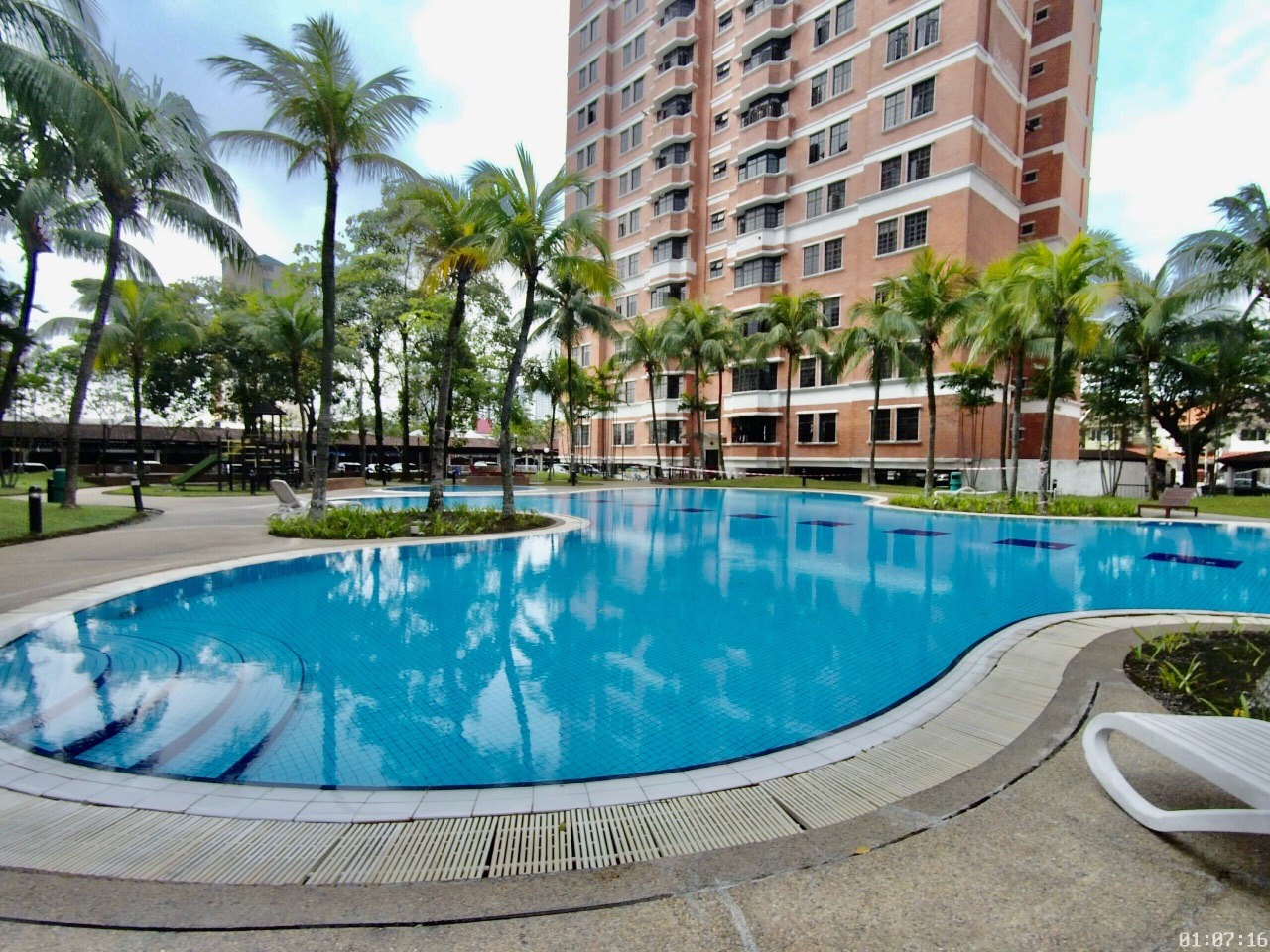 Putra Indah Condominium Seri Kembangan - photo 8