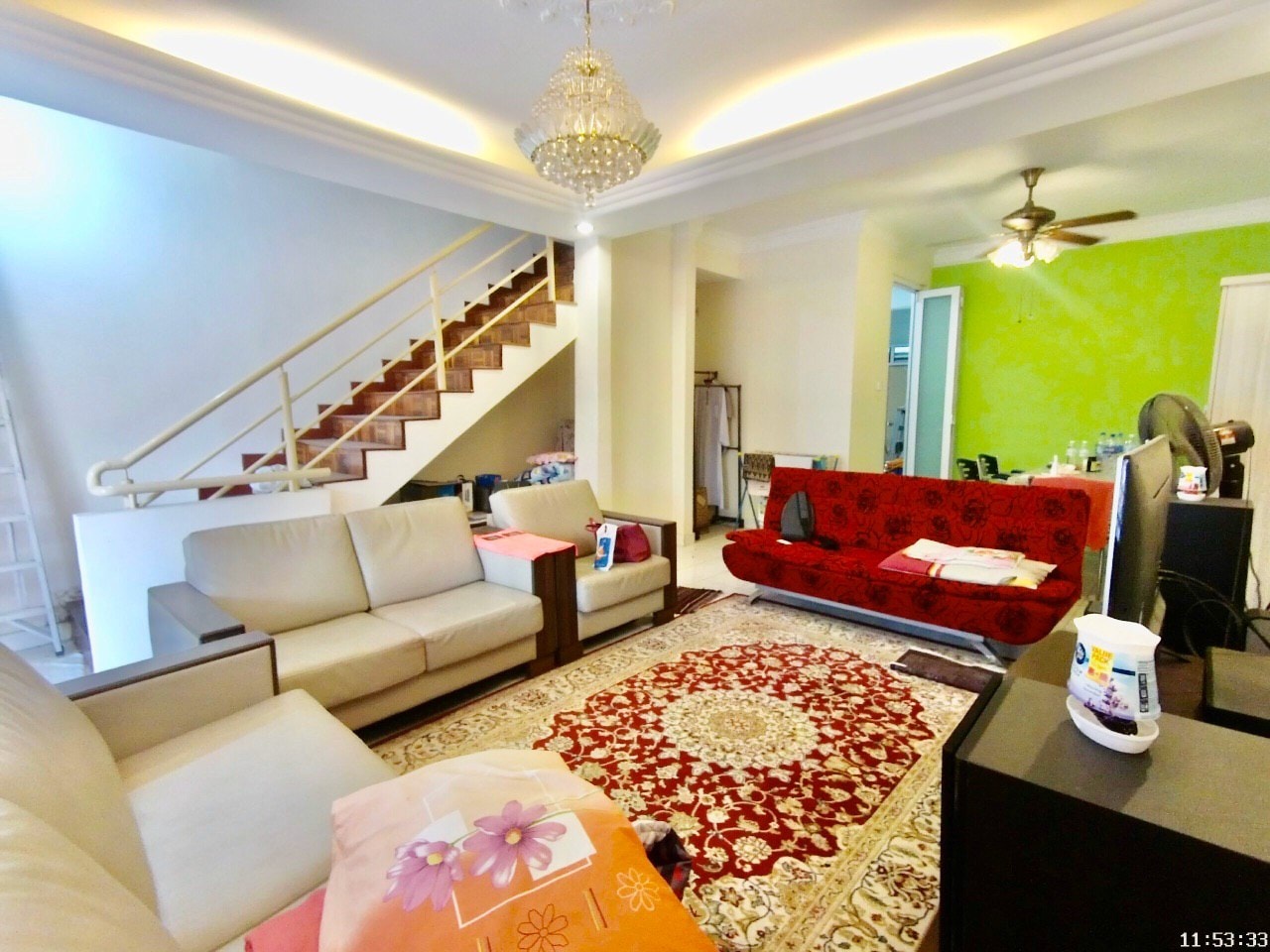 RENOVATED Double Storey Terrace  Taman Desa Bukit - photo 3