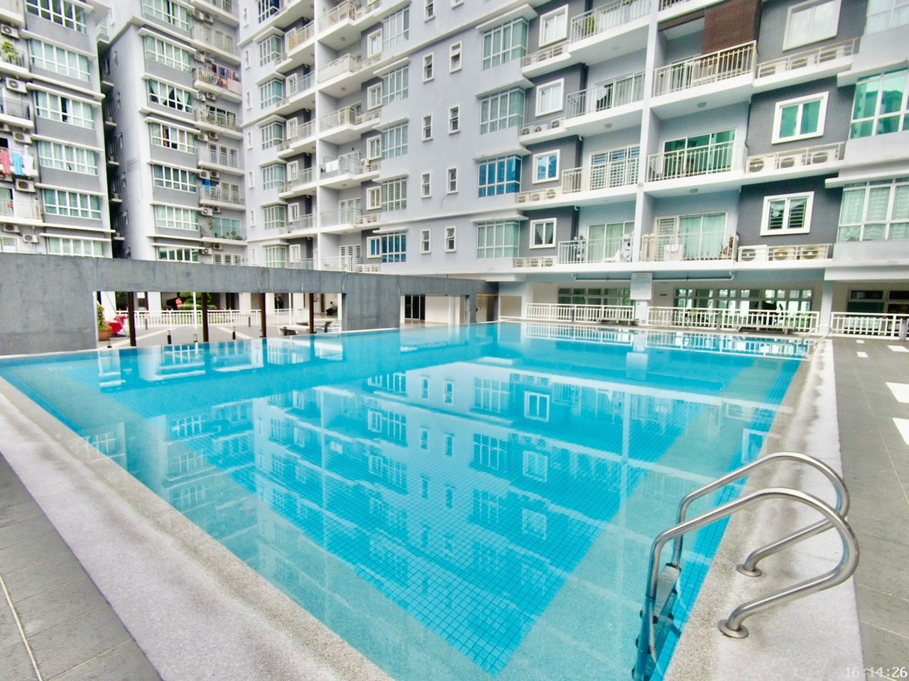 Rosvilla Condominium  Bukit Prima Pelangi Segambut