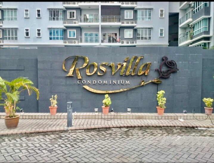 Rosvilla Condominium  Bukit Prima Pelangi Segambut - photo 2
