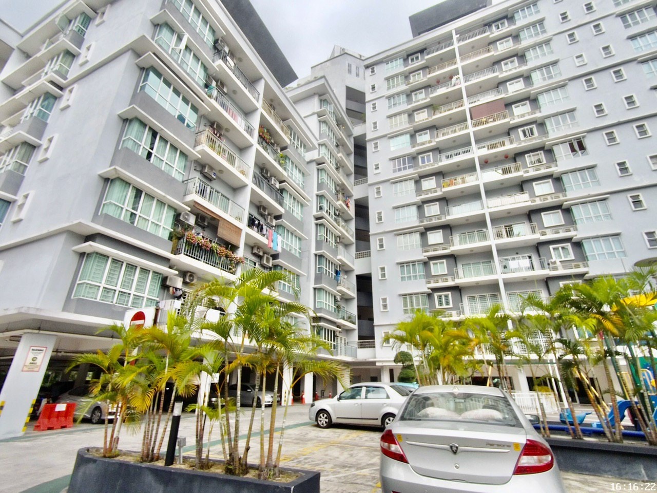 Rosvilla Condominium  Bukit Prima Pelangi Segambut - photo 3