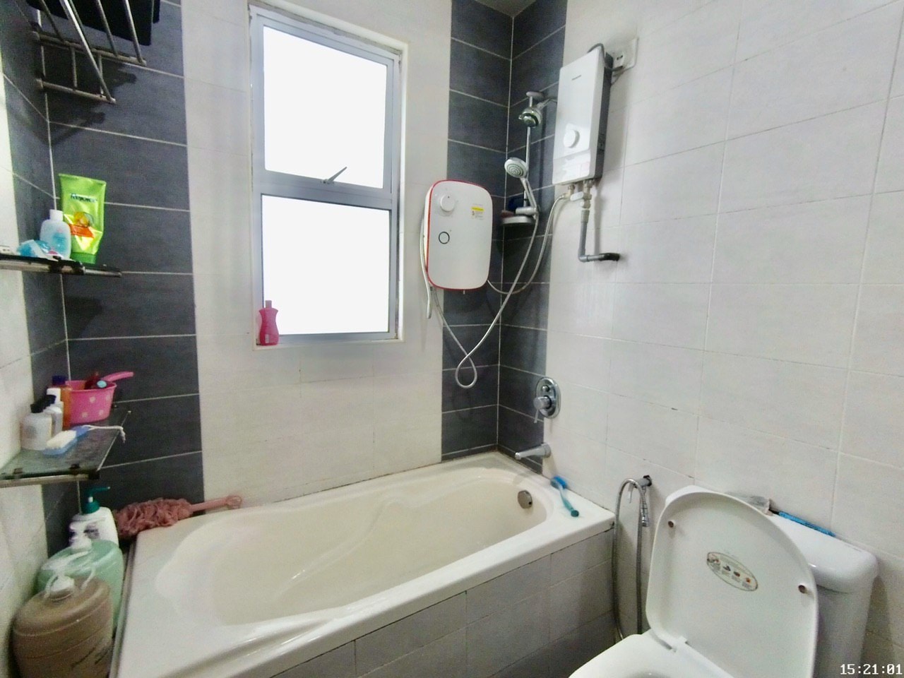 Rosvilla Condominium  Bukit Prima Pelangi Segambut - photo 7