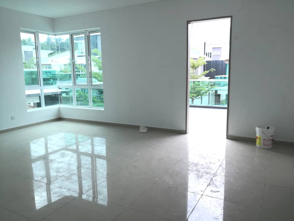 Double Storey Semi D Mahkota Heights Kuantan Pahan - photo 7
