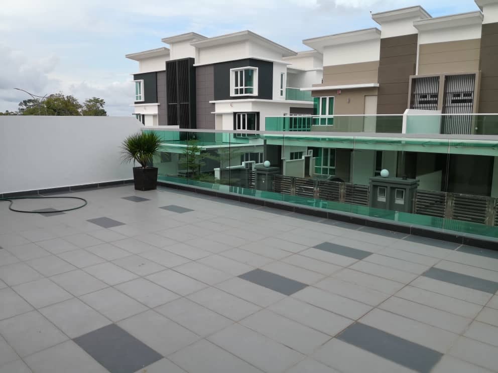 Double Storey Semi D Mahkota Heights Kuantan Pahan - photo 8