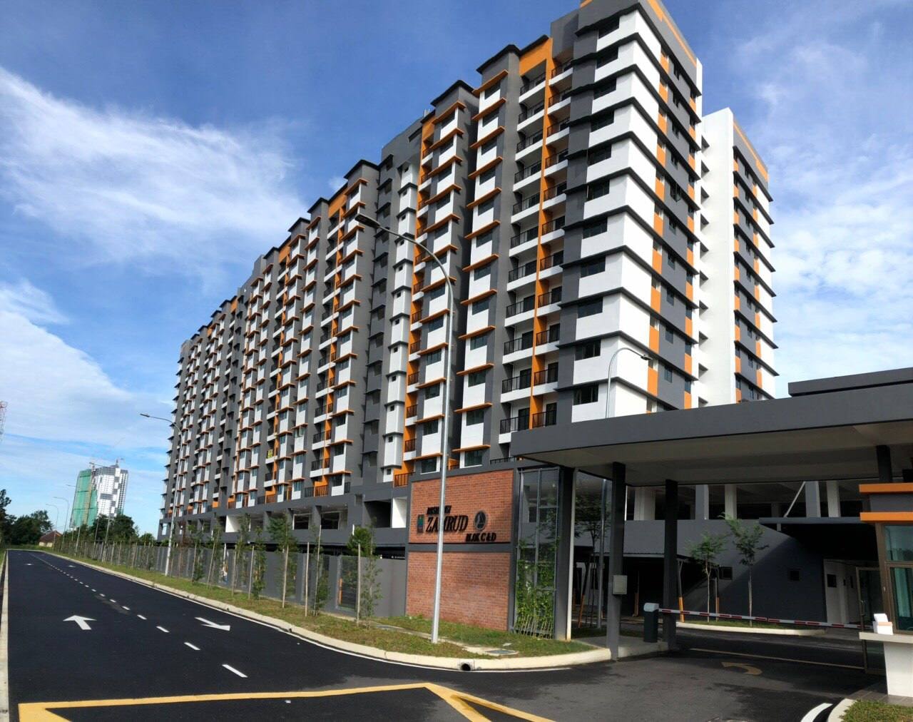 FREEHOLD FREE 2 CARPARK Residensi Zamrud Kajang 2 - photo 3