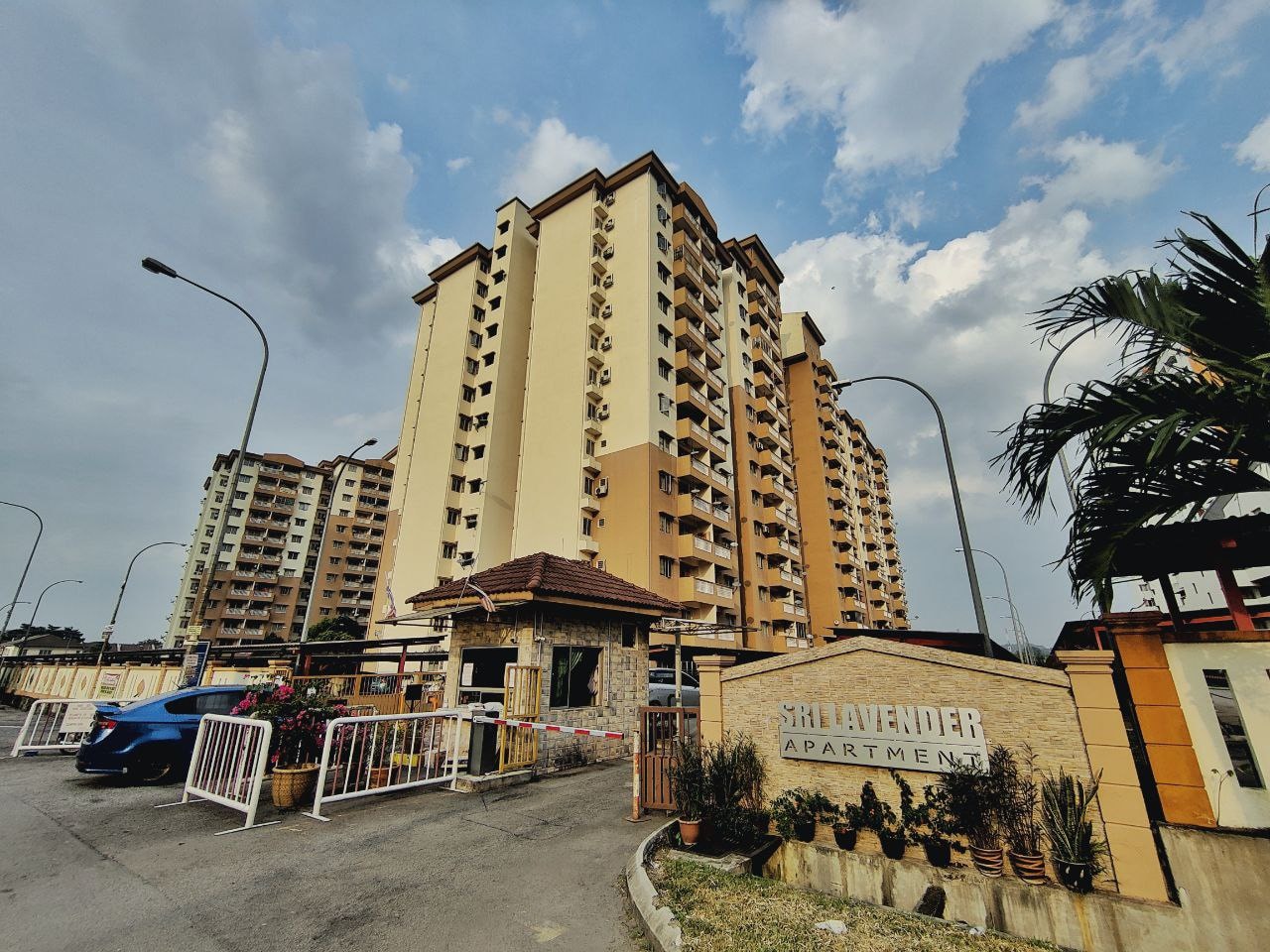 FREEHOLD Apartment Sri Lavender Taman Sepakat Inda - photo 1