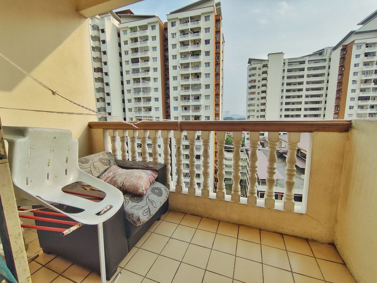FREEHOLD Apartment Sri Lavender Taman Sepakat Inda - photo 8