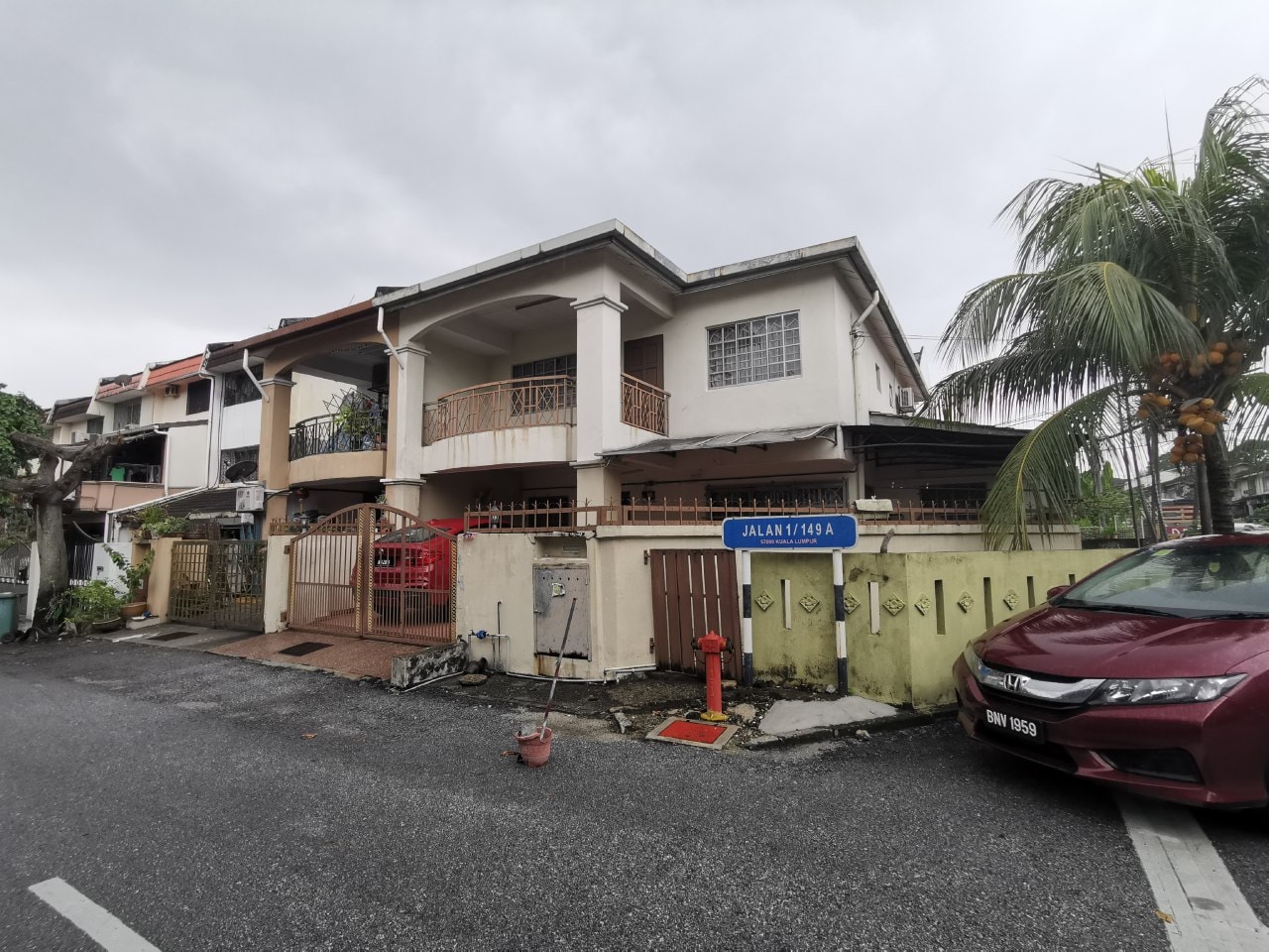 RENOVATED CORNER Double Storey Taman Bukit Intan S - photo 1