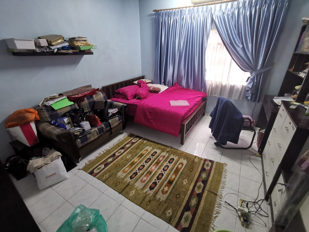 RENOVATED CORNER Double Storey Taman Bukit Intan S - photo 4