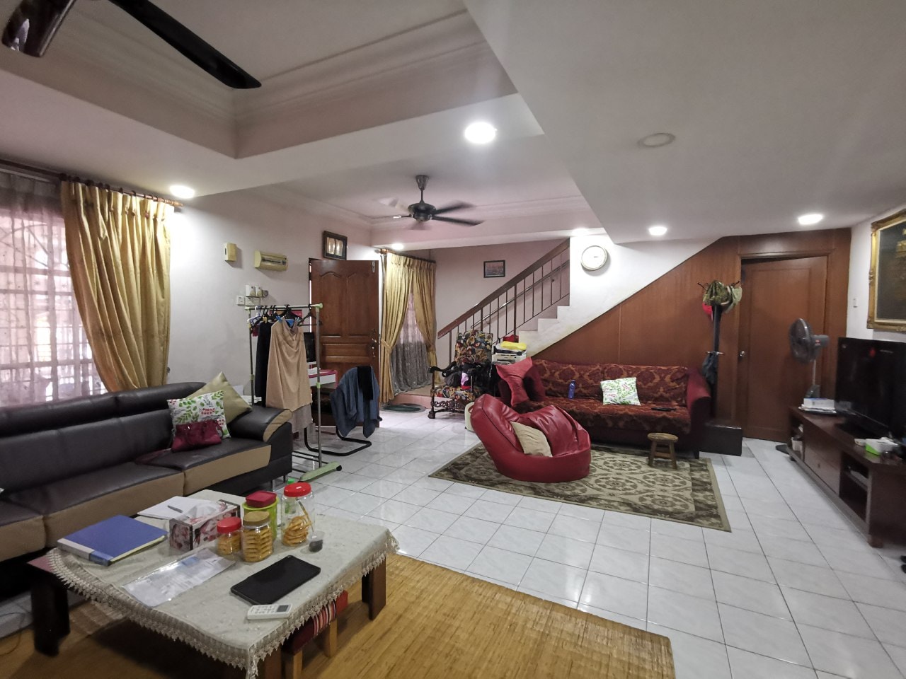 RENOVATED CORNER Double Storey Taman Bukit Intan S - photo 7