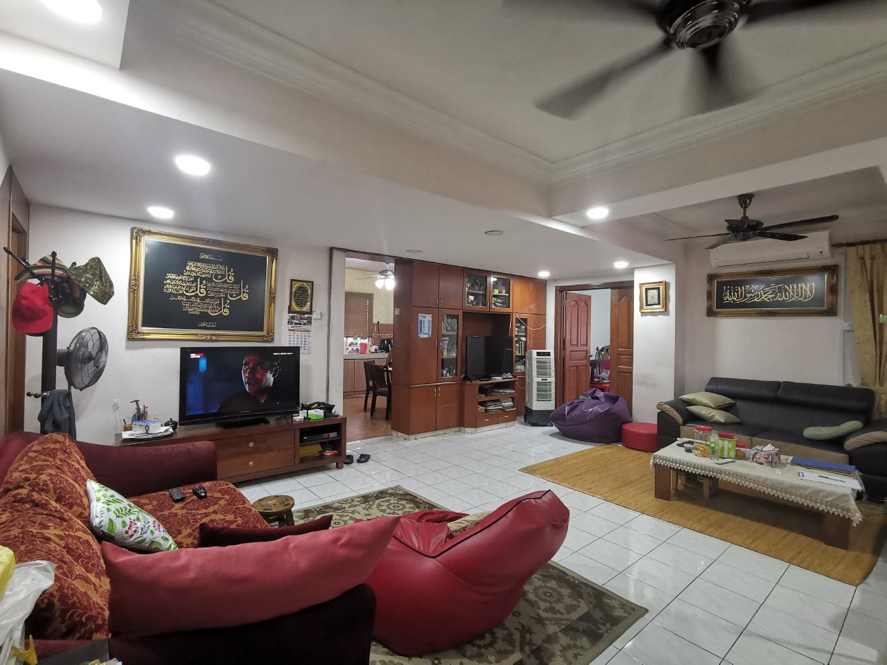 RENOVATED CORNER Double Storey Taman Bukit Intan S - photo 8