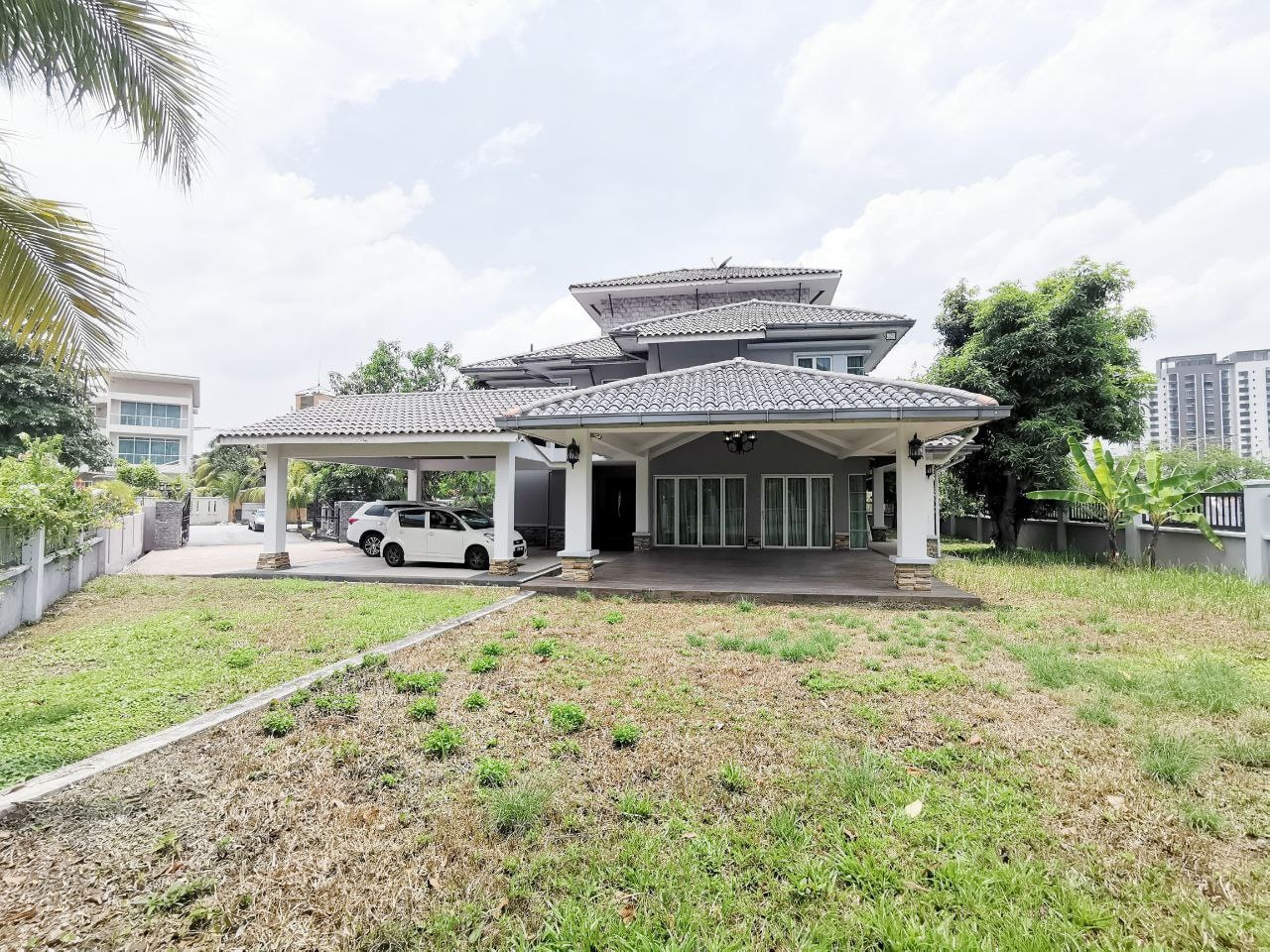 FREEHOLD 2 5 Storey Bungalow  Arca Bandar Tun Huss