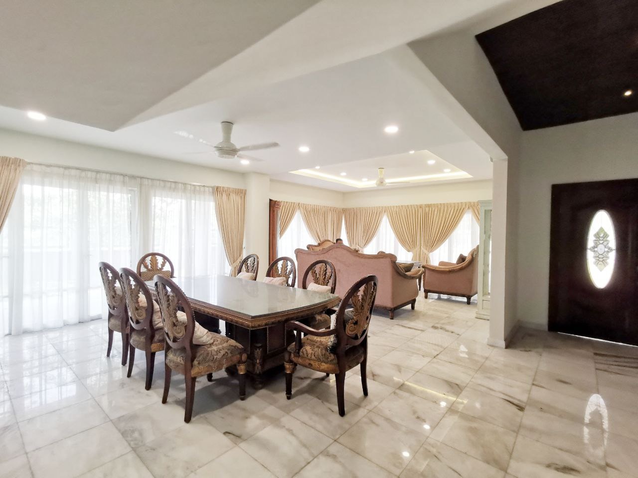FREEHOLD 2 5 Storey Bungalow  Arca Bandar Tun Huss - photo 3