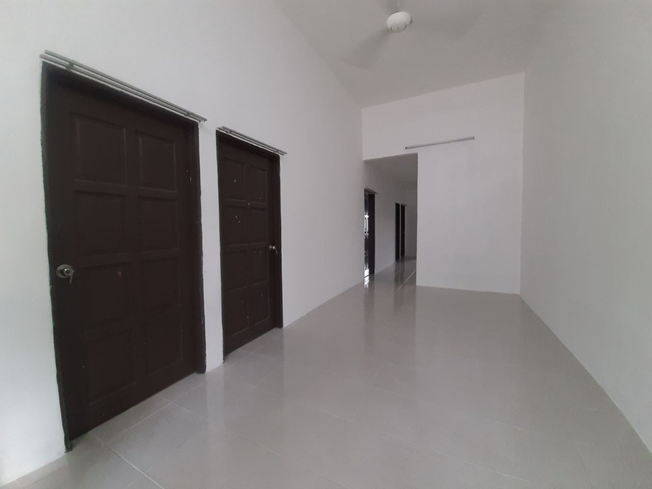 FACING OPEN Single Storey Taman Meru Aman Klang - photo 8