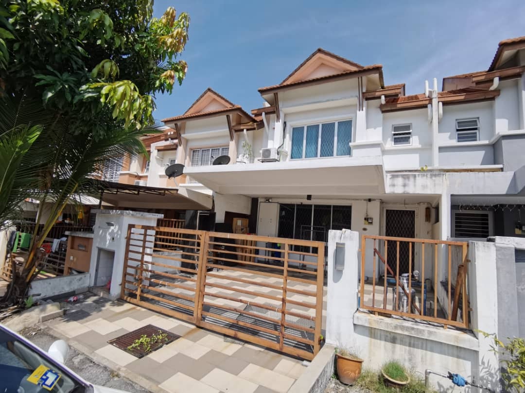 EXTENDED Double Storey Teraace House Taman Mutiara - photo 1