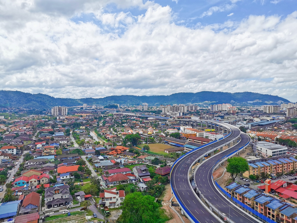 2 CAR PARK  Pangsapuri Permai Putera  Taman Dato A