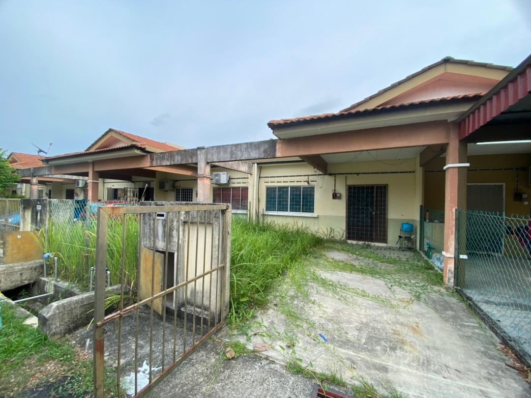 CHEAPEST Single Storey Terrace Taman Langat Utama