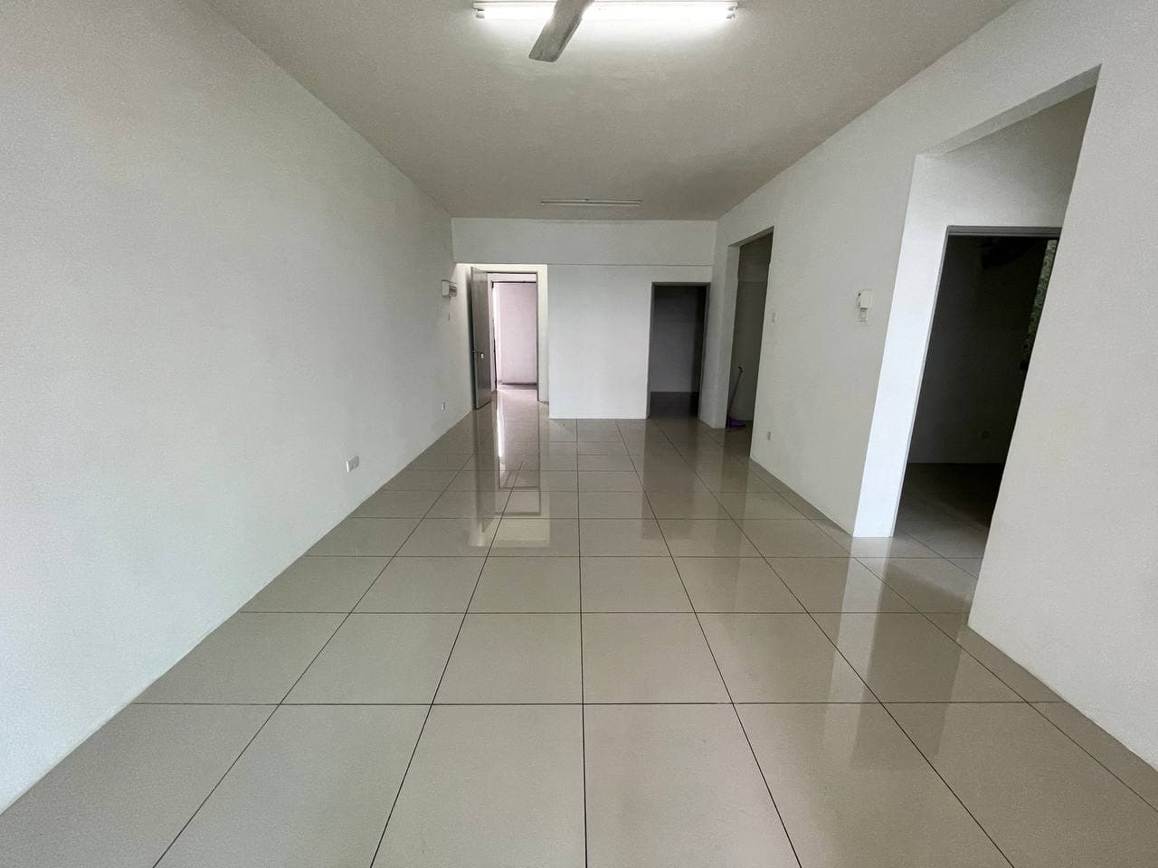 STATEGIC LOCATION Condo Silk Residence Cheras - photo 2
