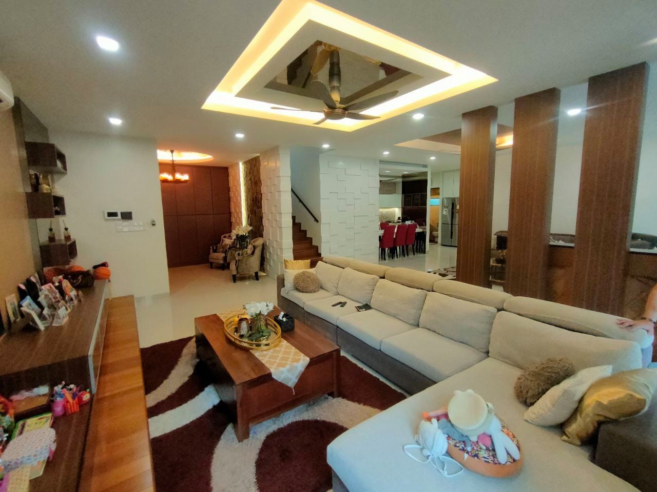 END LOT FULLY FURNISHED Anjung Suasana - photo 3