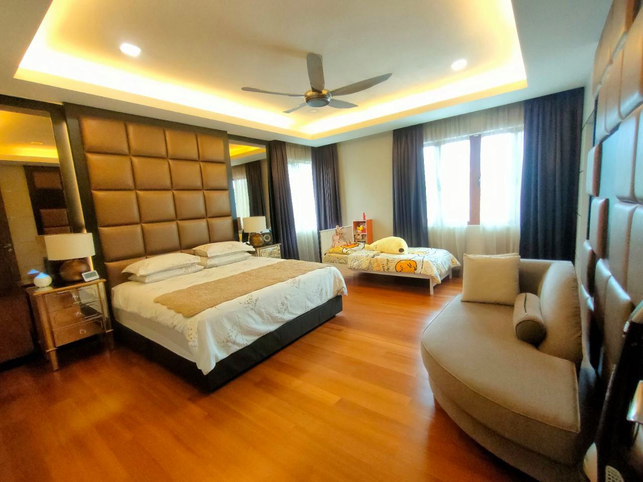 END LOT FULLY FURNISHED Anjung Suasana - photo 8
