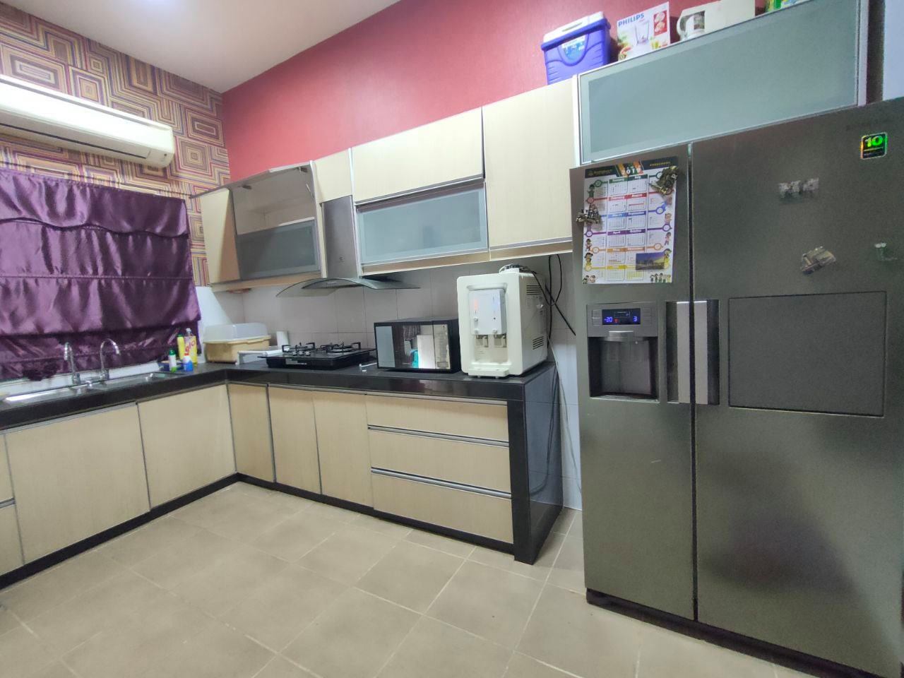 RENOVATED Double Storey Alam D16 Section 16 - photo 9