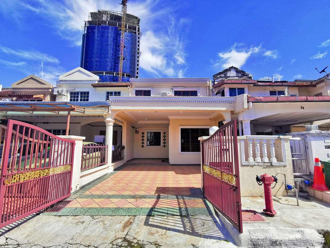 FULLY RENOVATED Double Storey House Kuala Lumpur
