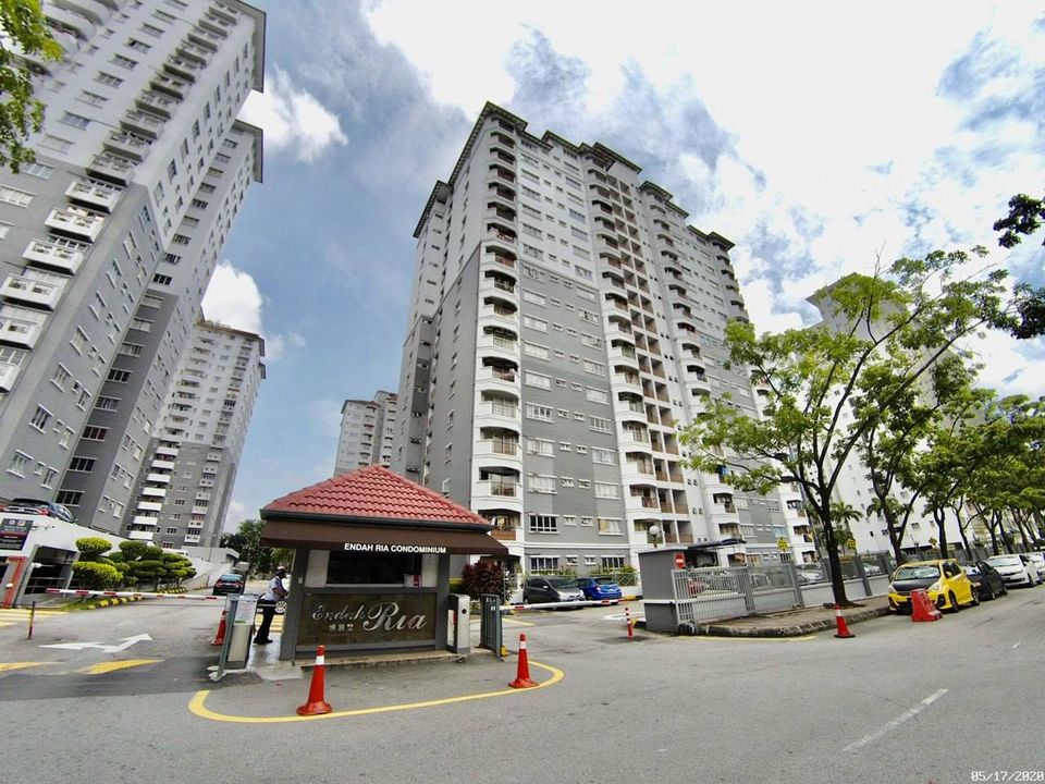 LEVEL 2 Endah Ria Condominium Sri Petaling