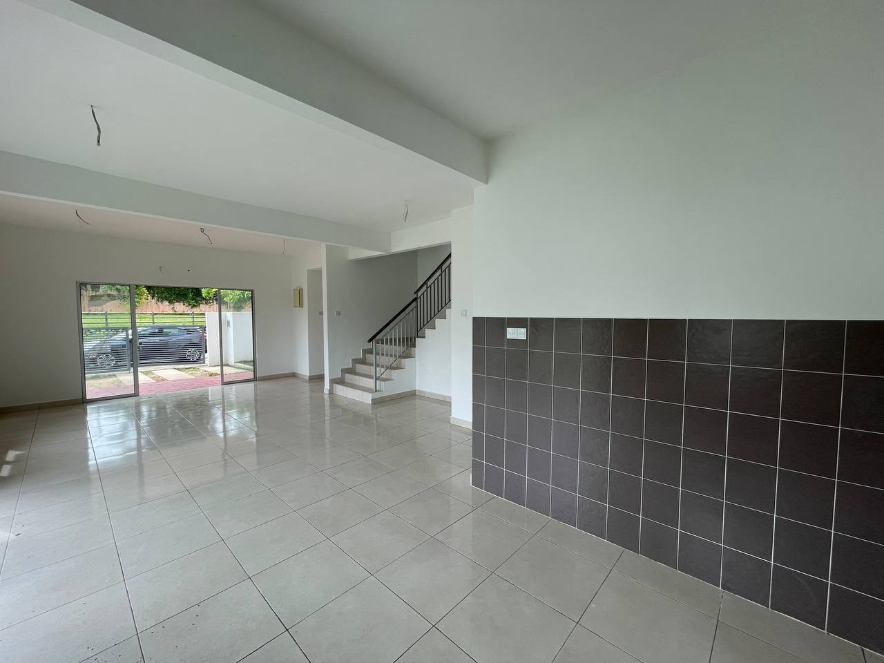 CORNER LOT  Double Storey Pelangi Heights Mantin - photo 3