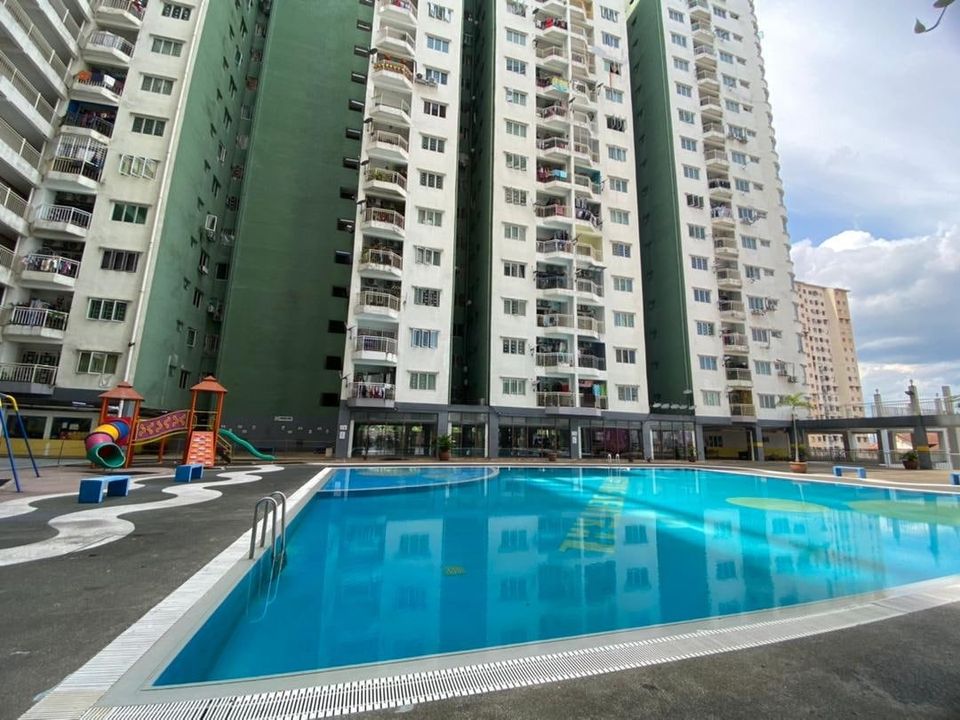 CHEAPEST Kepong Sentral Condominium Kepong