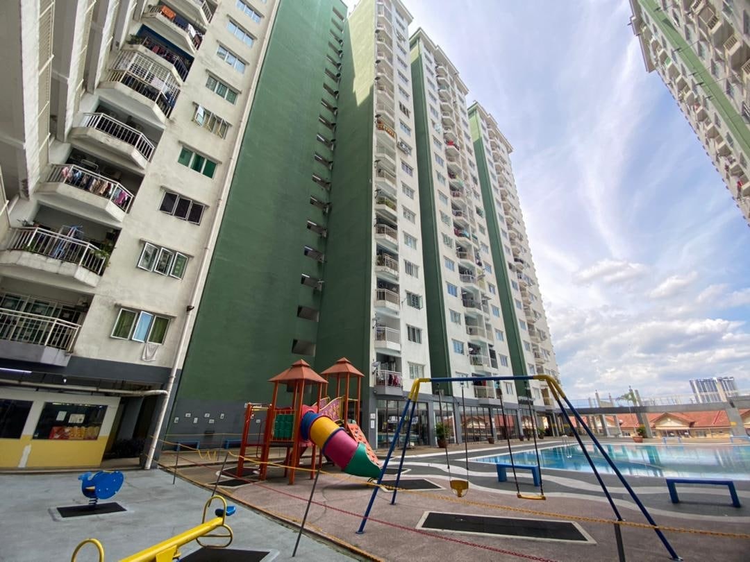 CHEAPEST Kepong Sentral Condominium Kepong - photo 2