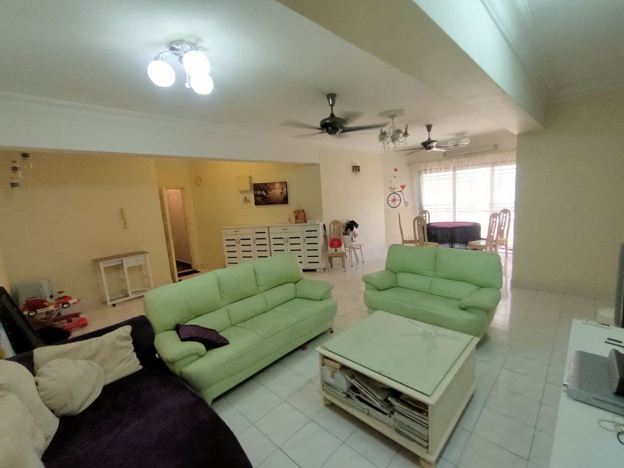 FULLY FURNISHED Puncak Prima Condominium - photo 2
