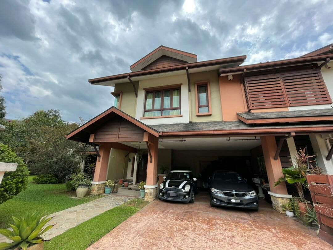 FREEHOLD Semi House at DPuncak Bukit Jelutong