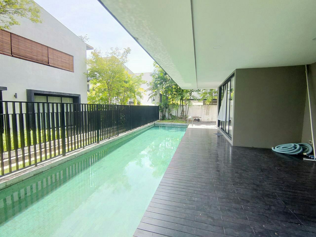FACING OPEN 3 Storey Bungalow Taman Melawati - photo 4