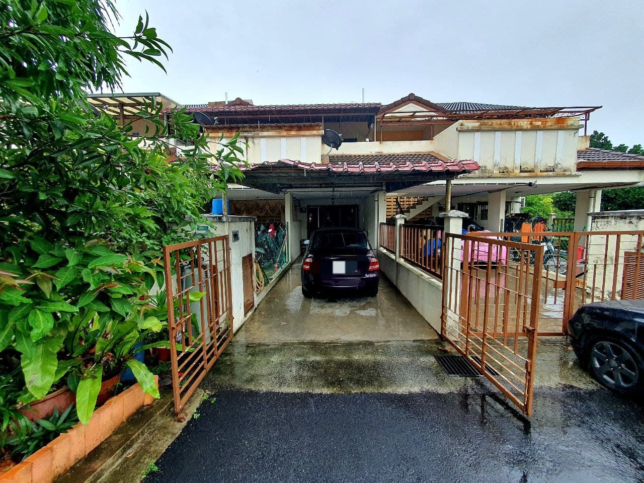 FREEHOLD Townhouse Bandar Seri Putra Bangi