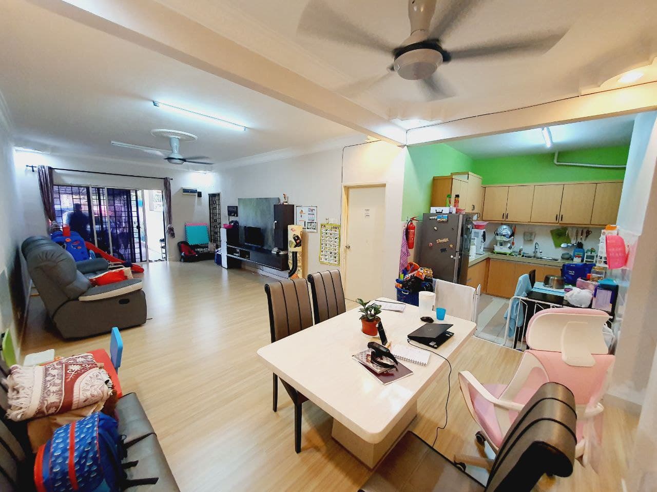 FREEHOLD Townhouse Bandar Seri Putra Bangi - photo 4
