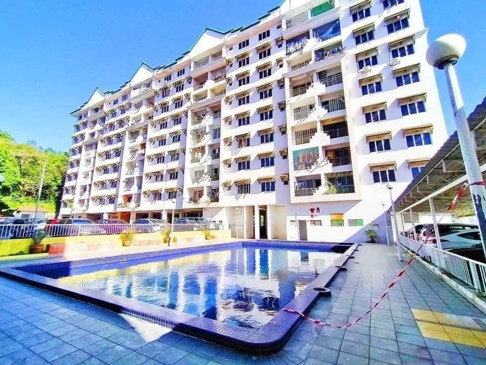 BEST VALUE Apartment Kajang Taman Bukit Mutiara