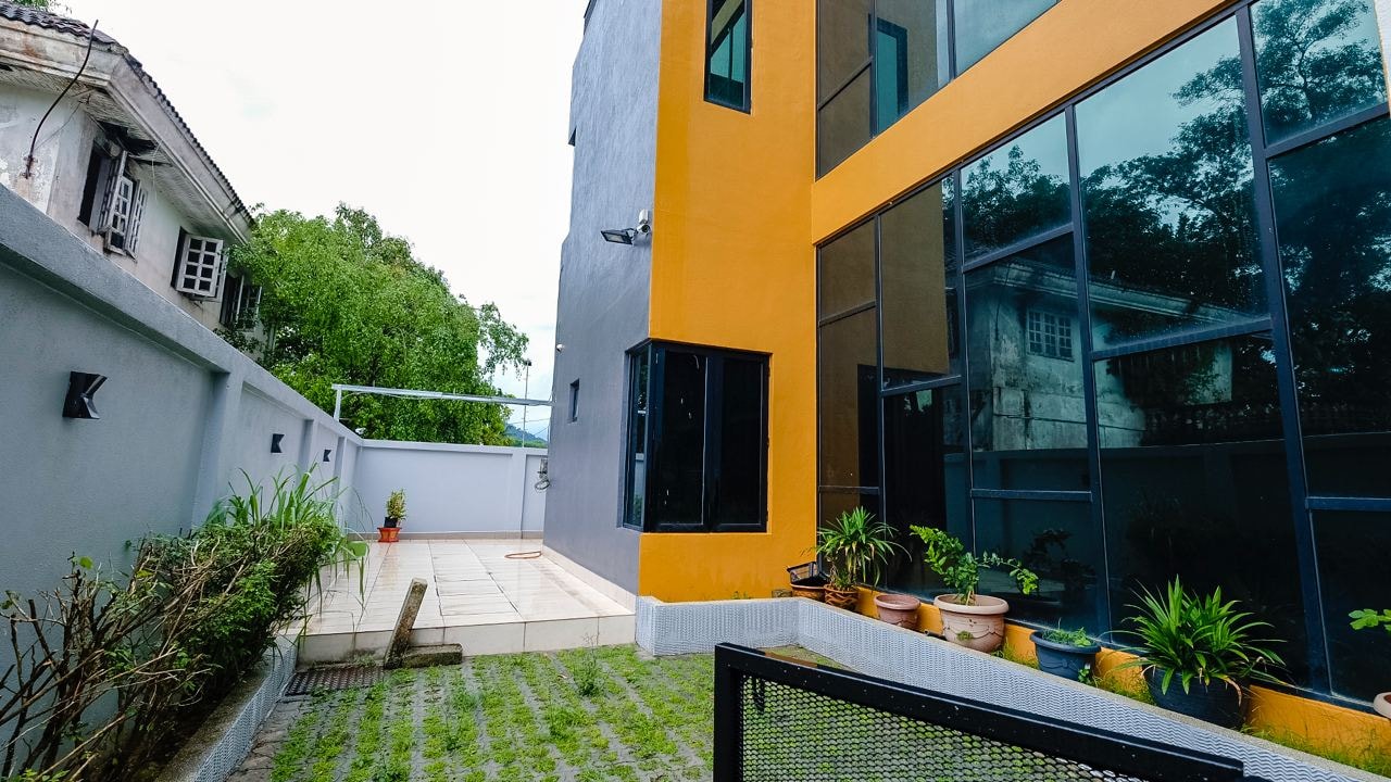 RENOVATION MODERN Bungalow New Green Park Rawang - photo 2