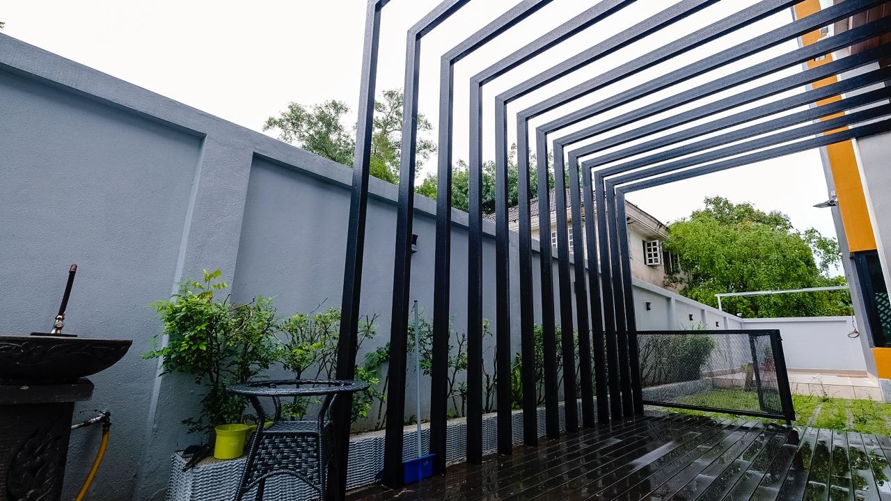 RENOVATION MODERN Bungalow New Green Park Rawang - photo 3