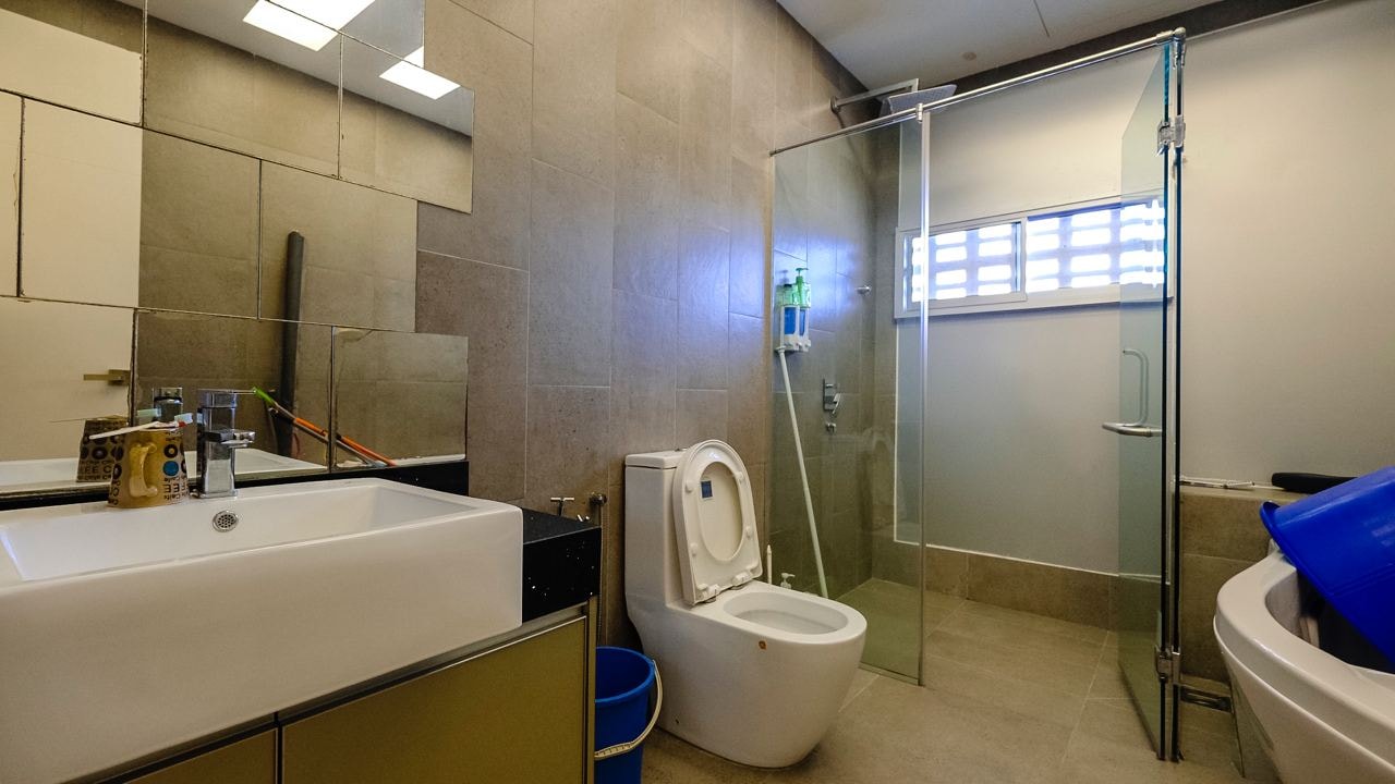 RENOVATION MODERN Bungalow New Green Park Rawang - photo 8