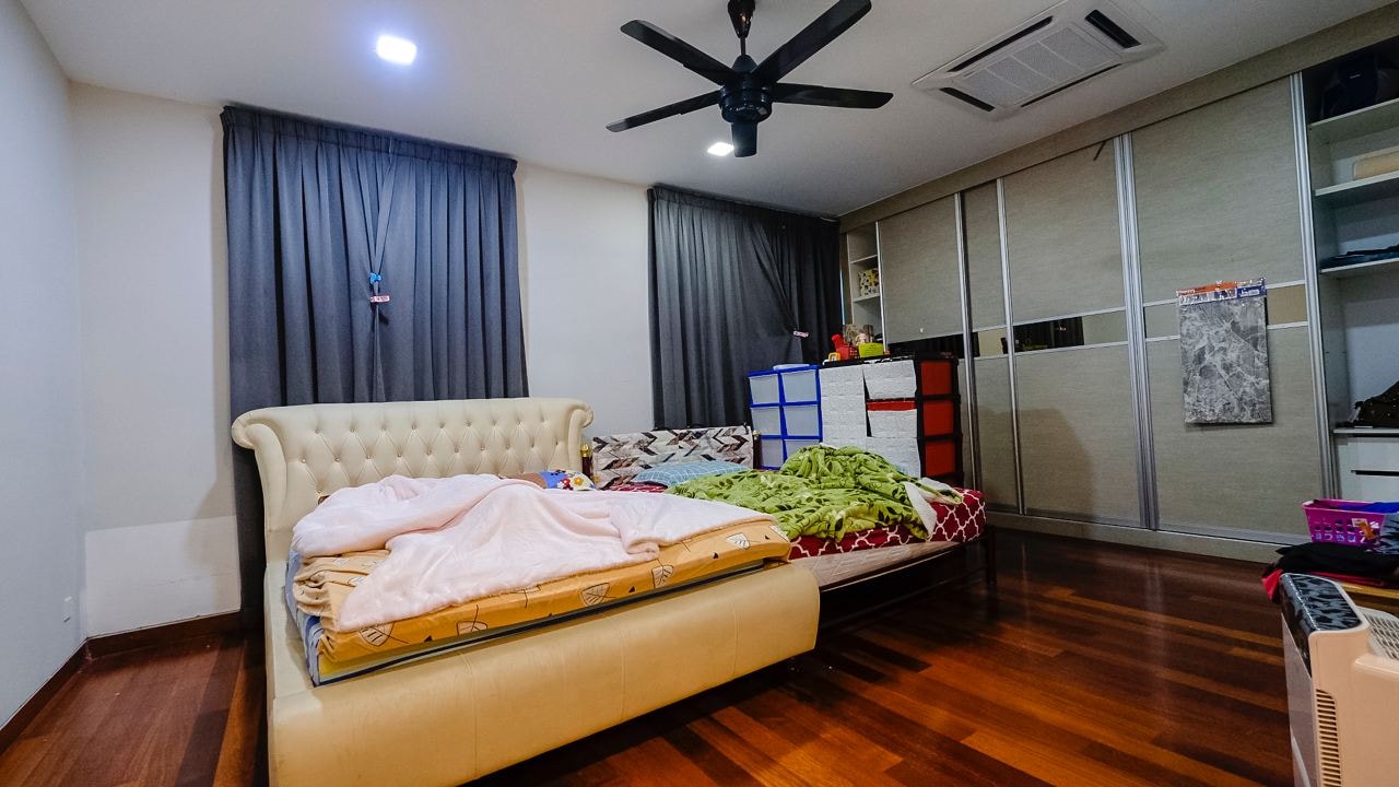 RENOVATION MODERN Bungalow New Green Park Rawang - photo 11