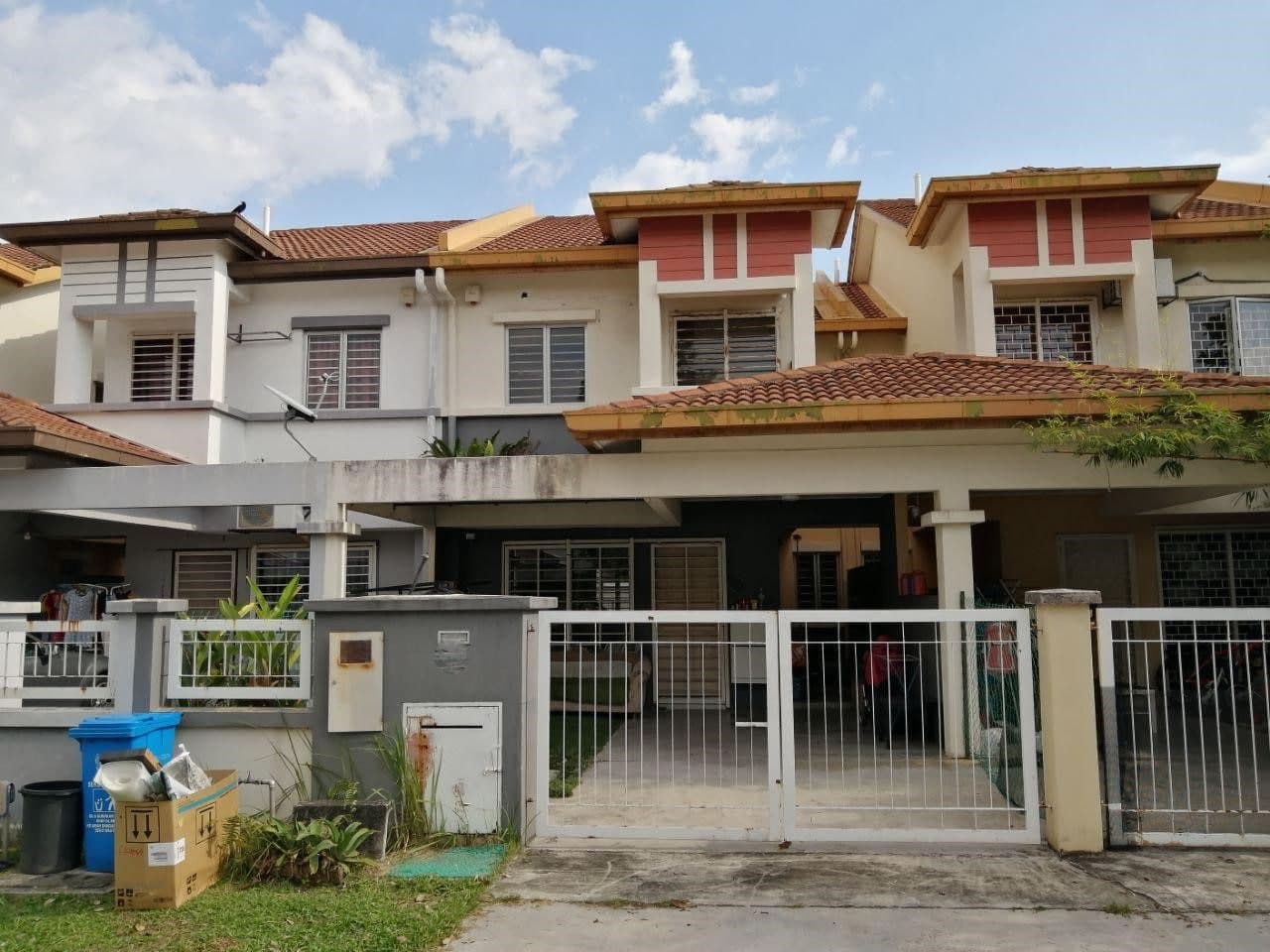 STRATEGIC LOCATION Double Storey  Setia Alam